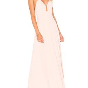 house of harlow 1960 HEIDI MAXI (Revolve)